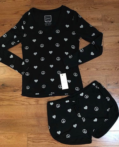 Press Pyjamas