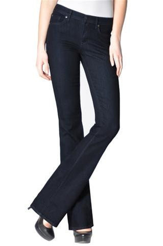 Lily High Rise Bootcut - Varsity Dark Fidelity Denim