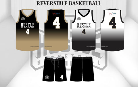 Hustle Reversible Jersey