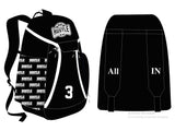 Hustle Backpack