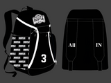 Hustle Backpack