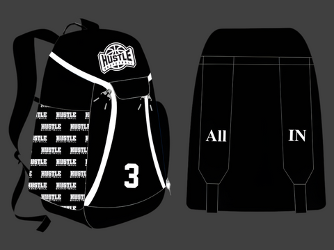 Hustle Backpack