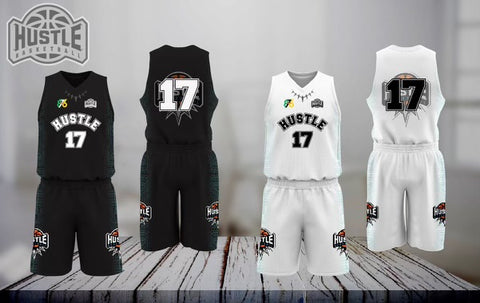 Boys Hustle Jersey