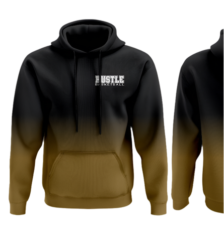 Black&Gold Hustle Hoody