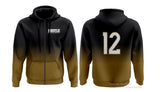 Black&Gold Hustle Hoody
