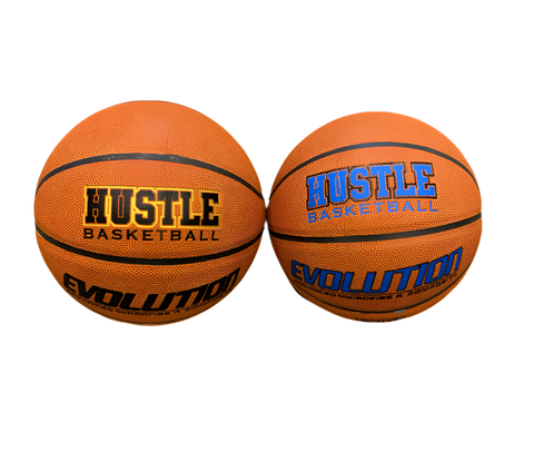Hustle Basketball