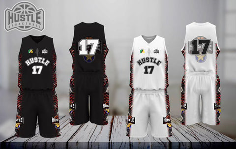 Girls Hustle Jersey