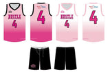Hustle Girls Uniform Set