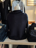 Knit Boat neck Sweater