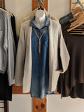Press Cardigan PF182003