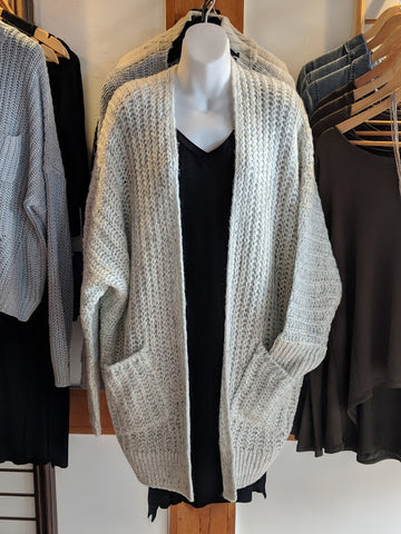 Cocoon Cardigan