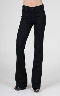 Paige Denim Rising Glen Super High Rise Boot Cut - in stock