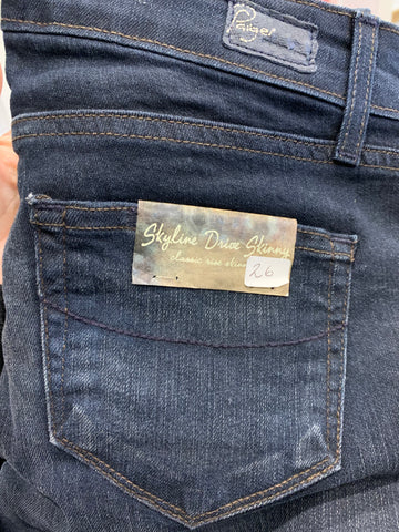 Paige Denim Skyline Skinny jeans in stock