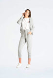 Kersh Softest Zip-up hoody NF184005