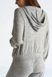 Kersh Softest Zip-up hoody NF184005