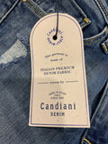 Fidelity Denim Belvedere - Shindo Blue