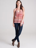 Press Knit Tank PS171017