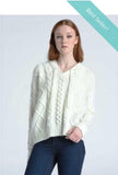 Kersh hooded sweater KF181001