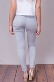 Mila Crop Hush - Fidelity Denim