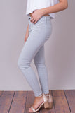 Mila Crop Hush - Fidelity Denim