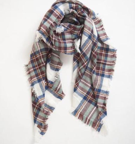 Scout Blanket Scarf