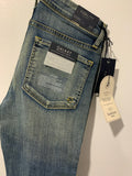 Fidelity Denim Belvedere - Shindo Blue