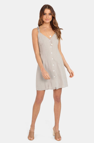 Lost in Lunar Sahara Mini Dress