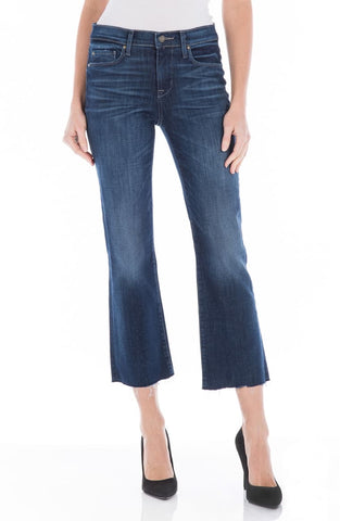 Hayden Political Blue - Fidelity Denim