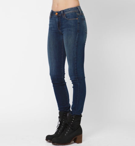 Fidelity Denim Stevie - Capitol Blue