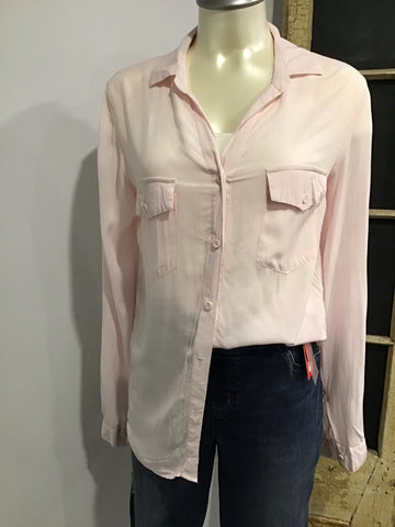 Light pink blouse